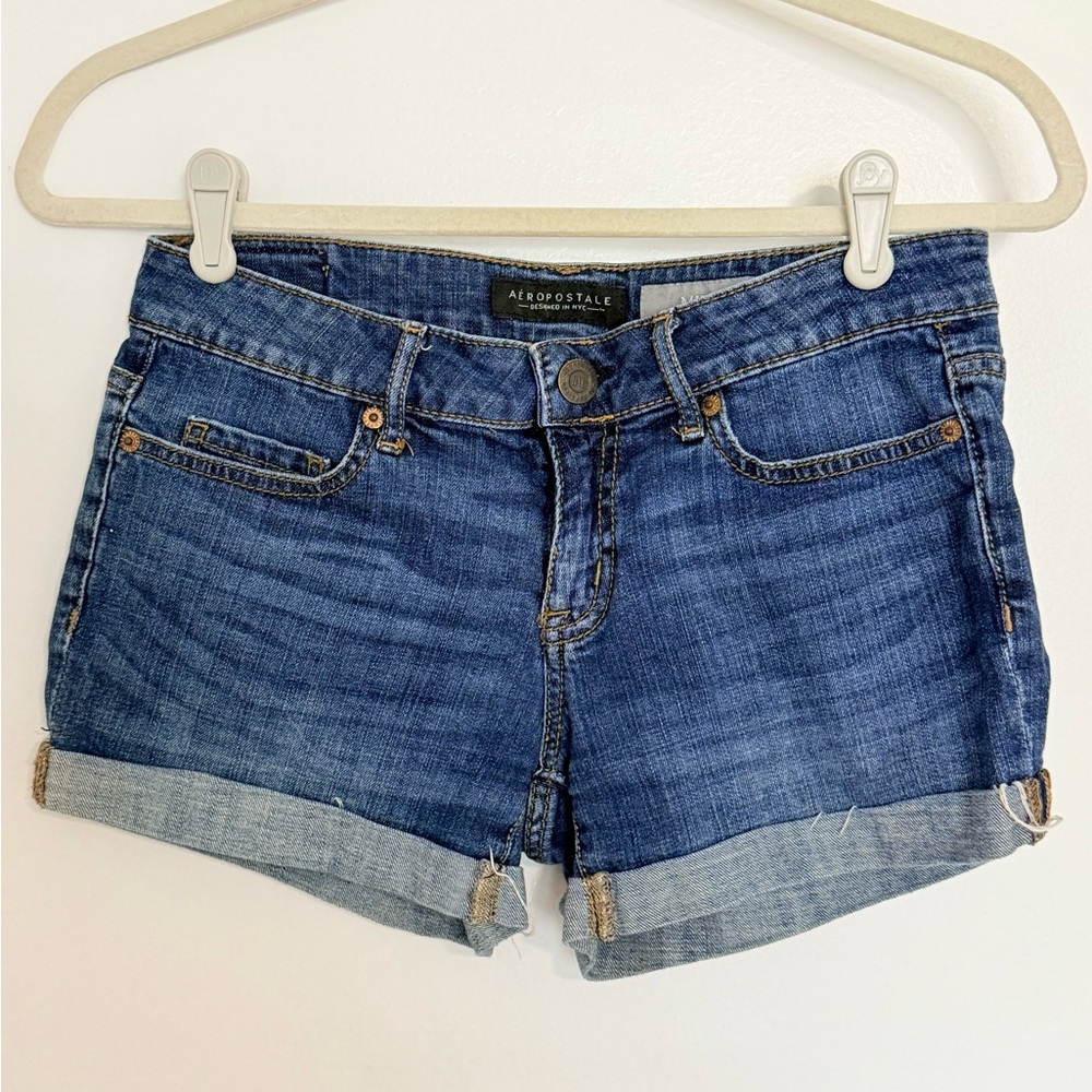 Jean Shorts Bundle - Picture 2 of 9